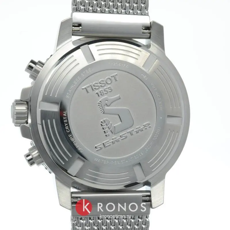 Фотография часов Tissot Seastar 1000 Chronograph T120.417.11.041.02_17